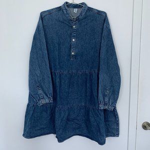 H&M Denim Dress